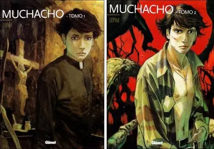 Muchacho - Emmanuel Lepage - 2 Tomos (Spanish)