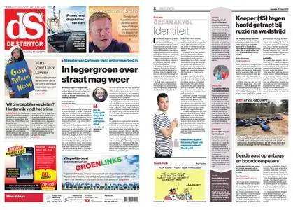 De Stentor - West-Veluwe – 26 maart 2018