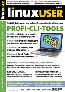 LinuxUser - November 2023