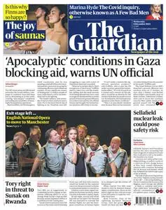 The Guardian - 6 December 2023