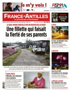 France-Antilles Martinique - 29 Décembre 2023
