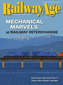 Railway Age - September 2015
