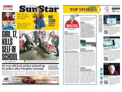 Sun.Star – September 29, 2017