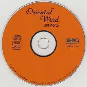 Oriental Wind - Life Road (1983) {Jaro}