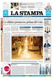 La Stampa Asti - 3 Marzo 2018