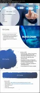 Intro to R3 Corda Blockchain for Solutions Consultants
