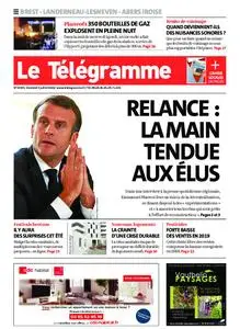 Le Télégramme Brest – 03 juillet 2020