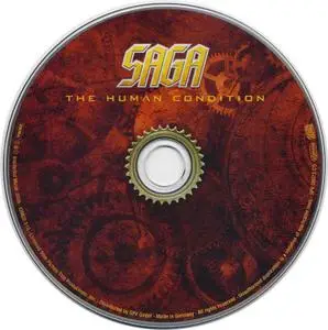 Saga - The Human Condition (2009)