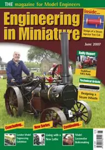 Engineering in Miniature - June 2007