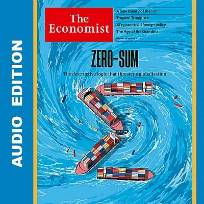 The Economist • Audio Edition • 14 1月 2023