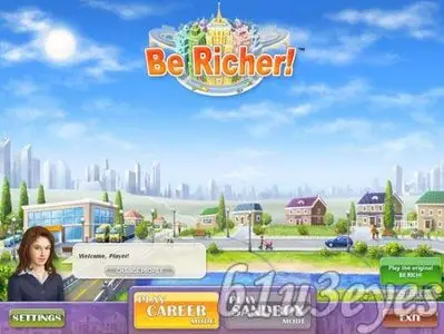Portable Be Richer! 1.0.0 Eng