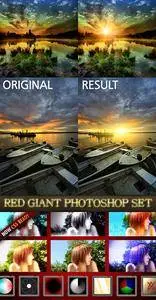 Red Giant Photoshop Plugins Suite