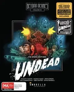 Undead (2003) + Extras [w/Commentary]