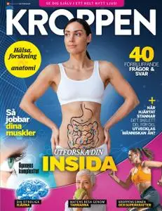 Kroppen Sverige – 14 januari 2022