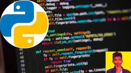 Complete Python Bootcamp For Absolute Beginners:Zero To Hero