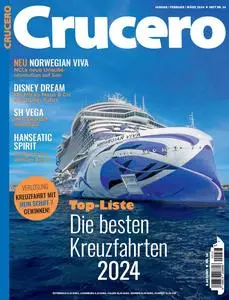 Crucero - Januar 2024