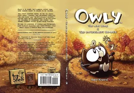 Owly Vol.1 - The Way Home & The Bittersweet Summer (2004)