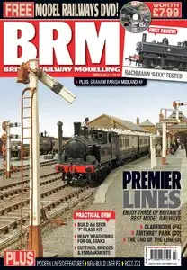 British Railway Modelling - March 2015