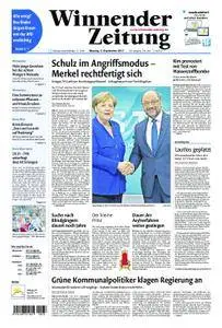 Winnender Zeitung - 04. September 2017