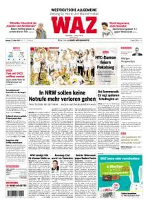 WAZ Westdeutsche Allgemeine Zeitung Herne - 25. März 2019