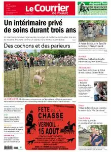 Le Courrier de l'Ouest Cholet – 12 août 2019