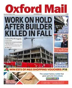 Oxford Mail - 6 December 2023