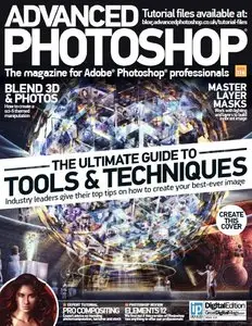 Advanced Photoshop - Issue No. 116