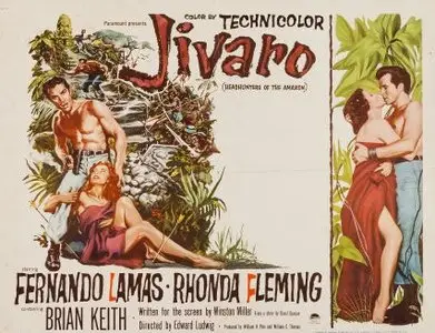 Jivaro (1954) 