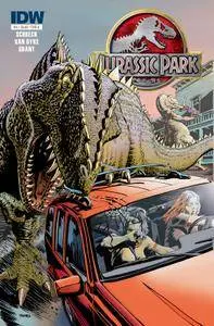 Jurassic Park - Redemption 004 (2010)