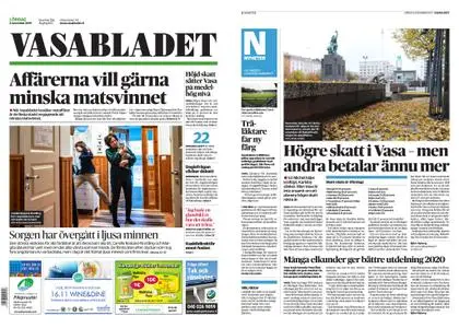 Vasabladet – 02.11.2019