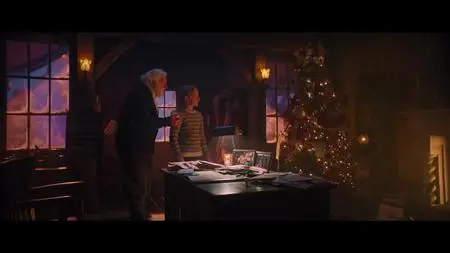 The Claus Family (2020)
