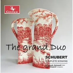 Elizabeth Holowell & Erin Helyard - The Grand Duo: Schubert Complete Sonatas (2019) [Official Digital Download 24/96]