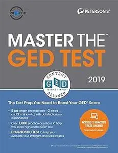 Master the GED Test 2019 Ed 30