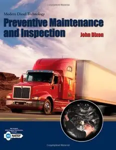 Modern Diesel Technology: Preventive Maintenance and Inspection (repost)