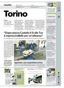 la Repubblica Torino - 12 Novembre 2018