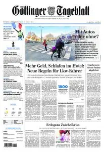 Göttinger Tageblatt - 05. Dezember 2018