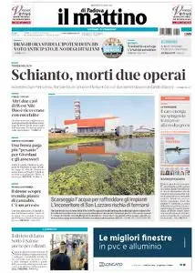 Il Mattino di Padova - 19 Luglio 2022