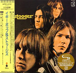 The Stooges - The Stooges (1969) [SHM-CD: Limited Release 2009] RE-UPPED