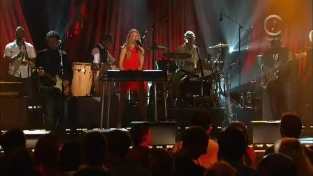 Sheryl Crow - Front Row Center (2011) [HDTV]