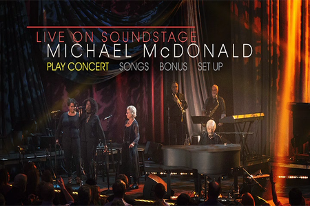 Michael McDonald - Live On Soundstage (2018)