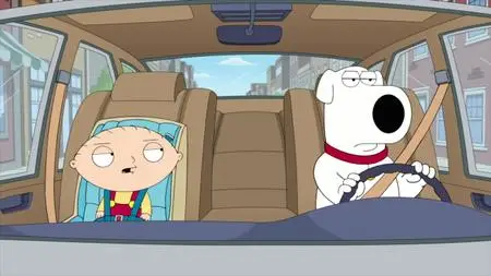 Family Guy S17E19