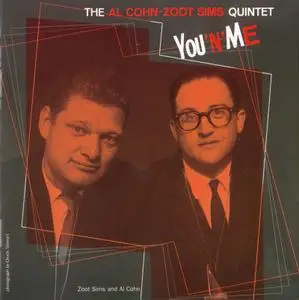 Al Cohn - Zoot Sims Quintet - You 'n Me (1960)