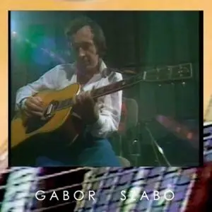 Gabor Szabo - ...In Budapest (2008) {Moiras}