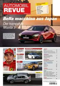 Automobil Revue – 28. Februar 2019