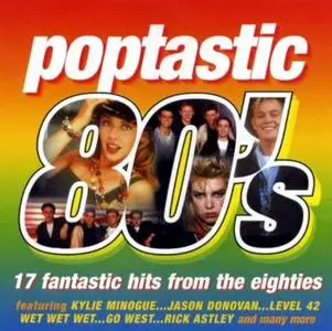 V.A. - Poptastic 80's - (2003)