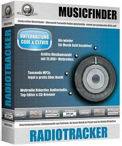 RadioTracker 6.1.2012.1200 Platinum