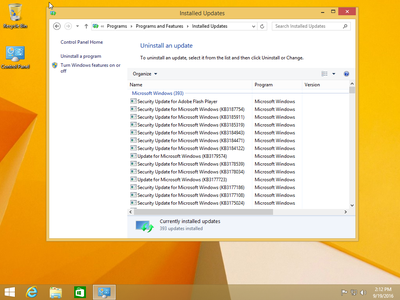 Microsoft Windows 8.1 AIO (x86/x64) Multilanguage September2016 Full Activated