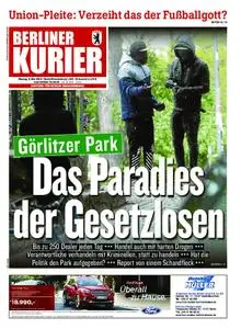 Berliner Kurier – 06. Mai 2019