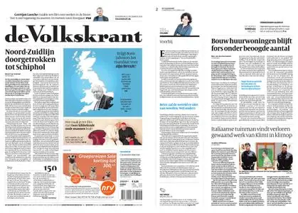 De Volkskrant – 12 december 2019