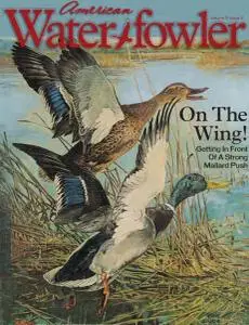 American Waterfowler - Volume V Issue V - November 2014
